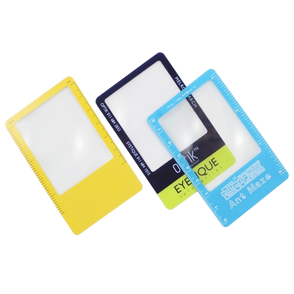 3X Bookmark Magnifier - 3X Bookmark Magnifier - Image 0 of 0