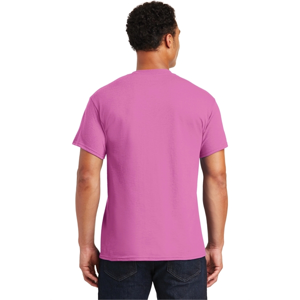 Gildan - DryBlend 50 Cotton/50 Poly T-Shirt. - Gildan - DryBlend 50 Cotton/50 Poly T-Shirt. - Image 150 of 204