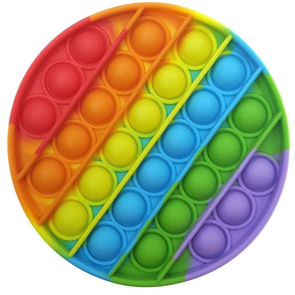 Pop Fidget Toys (Circle)