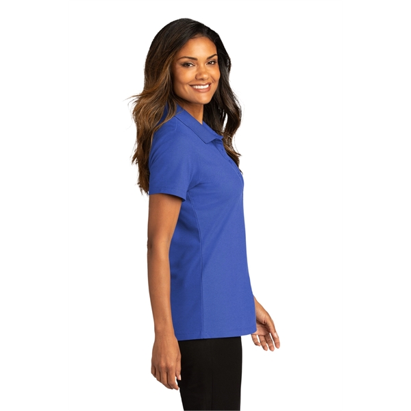 Port Authority Women's SuperPro React Polo. - Port Authority Women's SuperPro React Polo. - Image 88 of 96