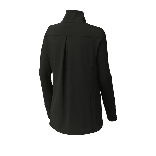 Sport-Tek Women's Sport-Wick Flex Fleece Full-Zip. - Sport-Tek Women's Sport-Wick Flex Fleece Full-Zip. - Image 24 of 24