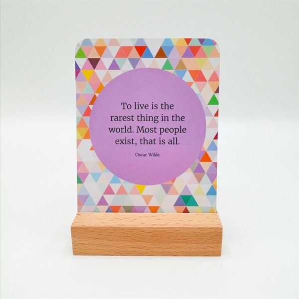 The Little Box of Mindfulness (52 Beautiful Cards to Help... - The Little Box of Mindfulness (52 Beautiful Cards to Help... - Image 4 of 4