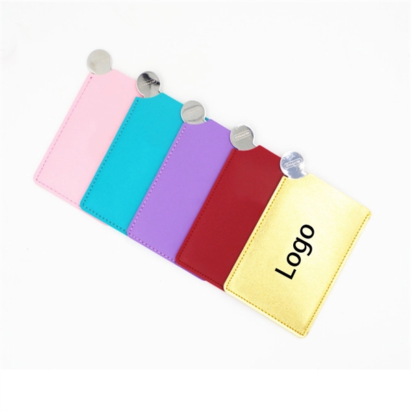 Unbroken Business Bronzing Card Mirror - Unbroken Business Bronzing Card Mirror - Image 1 of 3