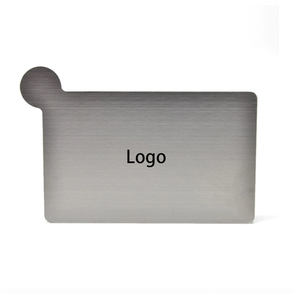 Unbroken Business Bronzing Card Mirror - Unbroken Business Bronzing Card Mirror - Image 3 of 3
