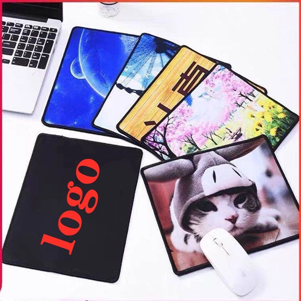 Large Rectangular Full Color Mouse Pad - Large Rectangular Full Color Mouse Pad - Image 0 of 0