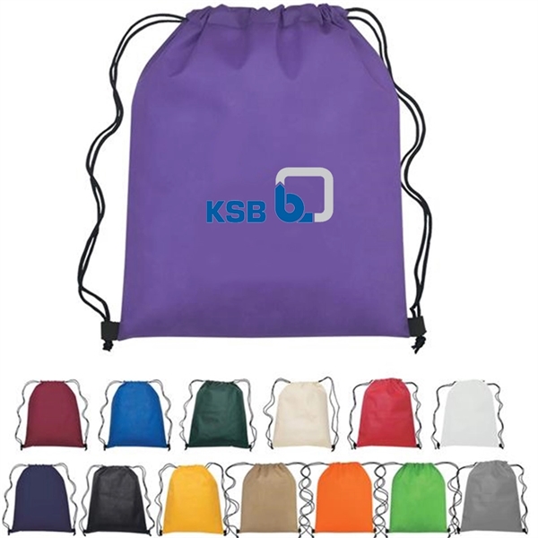 Drawstring Backpacks - Drawstring Backpacks - Image 0 of 1