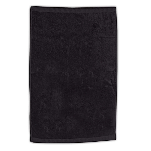 Turkish Signature Midweight Golf Towel  16" x 24" - Turkish Signature Midweight Golf Towel  16" x 24" - Image 3 of 22