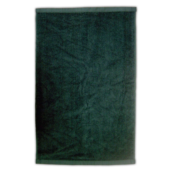 Turkish Signature Midweight Golf Towel  16" x 24" - Turkish Signature Midweight Golf Towel  16" x 24" - Image 4 of 22