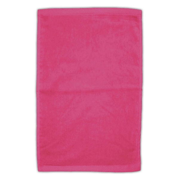 Turkish Signature Midweight Golf Towel  16" x 24" - Turkish Signature Midweight Golf Towel  16" x 24" - Image 5 of 22