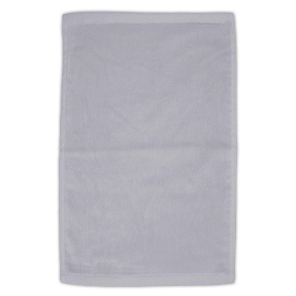 Turkish Signature Midweight Golf Towel  16" x 24" - Turkish Signature Midweight Golf Towel  16" x 24" - Image 6 of 22