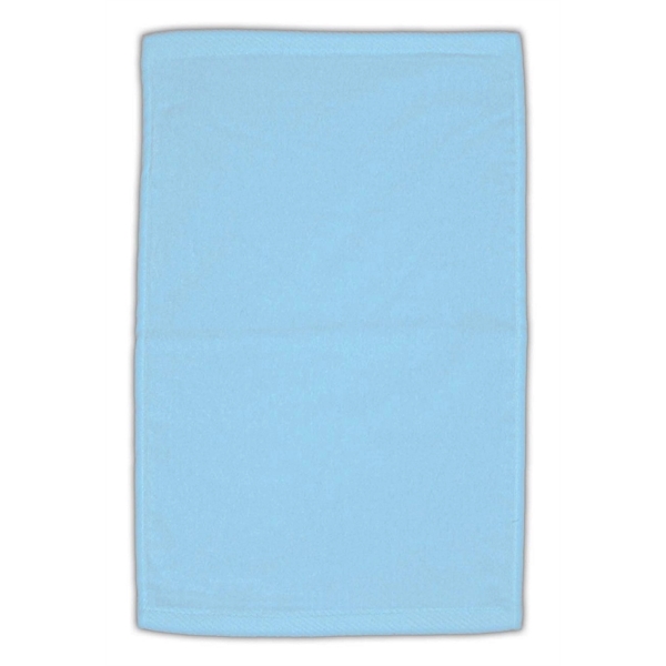 Turkish Signature Midweight Golf Towel  16" x 24" - Turkish Signature Midweight Golf Towel  16" x 24" - Image 7 of 22