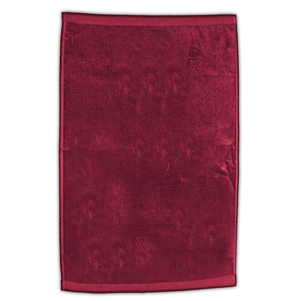 Turkish Signature Midweight Golf Towel  16" x 24" - Turkish Signature Midweight Golf Towel  16" x 24" - Image 8 of 22