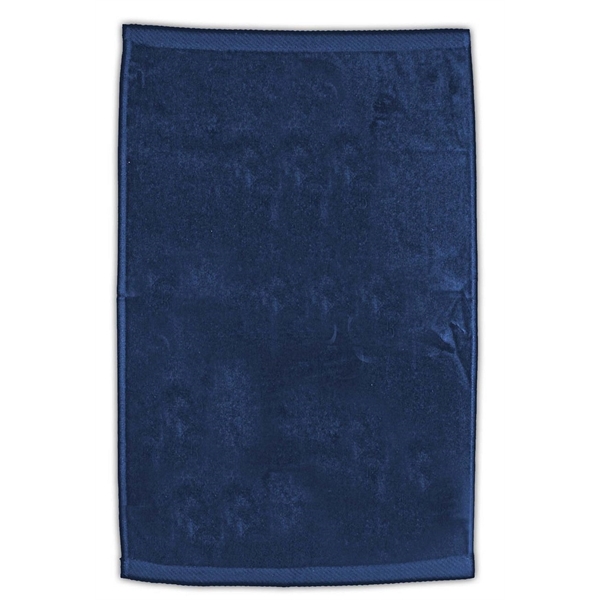 Turkish Signature Midweight Golf Towel  16" x 24" - Turkish Signature Midweight Golf Towel  16" x 24" - Image 9 of 22