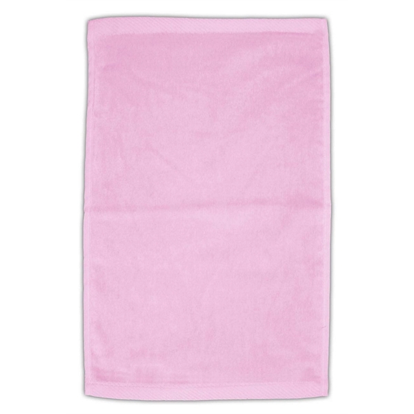 Turkish Signature Midweight Golf Towel  16" x 24" - Turkish Signature Midweight Golf Towel  16" x 24" - Image 10 of 22