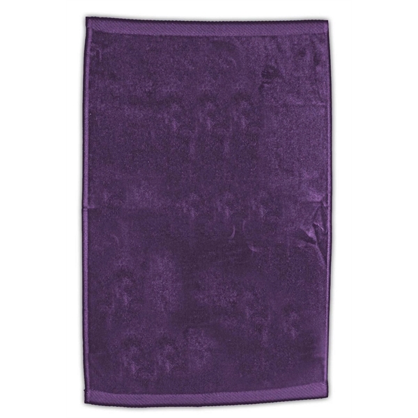 Turkish Signature Midweight Golf Towel  16" x 24" - Turkish Signature Midweight Golf Towel  16" x 24" - Image 11 of 22