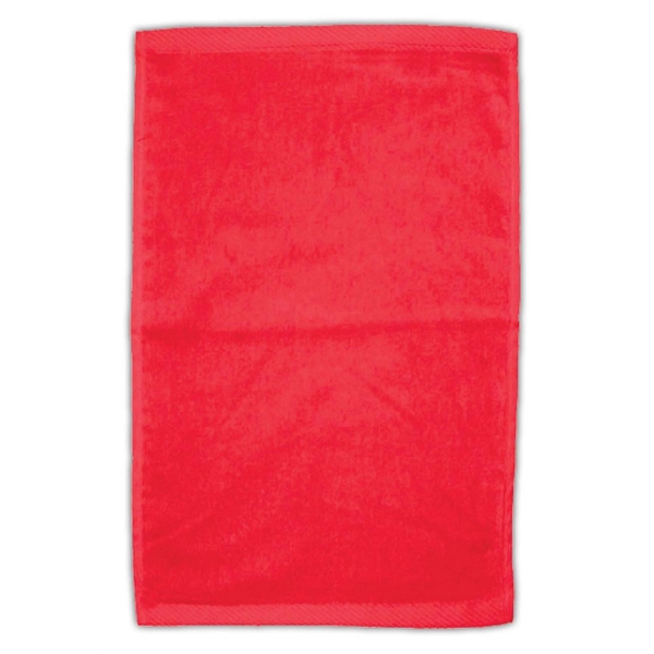 Turkish Signature Midweight Golf Towel  16" x 24" - Turkish Signature Midweight Golf Towel  16" x 24" - Image 12 of 22