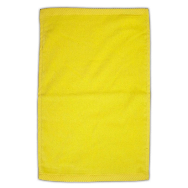 Turkish Signature Midweight Golf Towel  16" x 24" - Turkish Signature Midweight Golf Towel  16" x 24" - Image 14 of 22