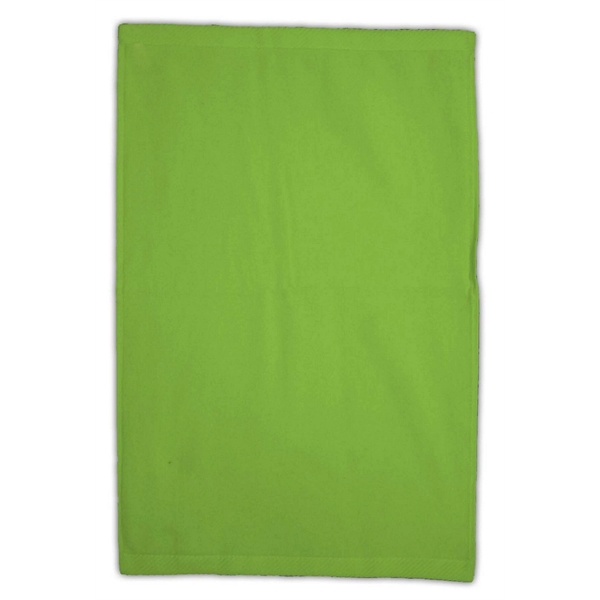 Turkish Signature Midweight Golf Towel  16" x 24" - Turkish Signature Midweight Golf Towel  16" x 24" - Image 16 of 22