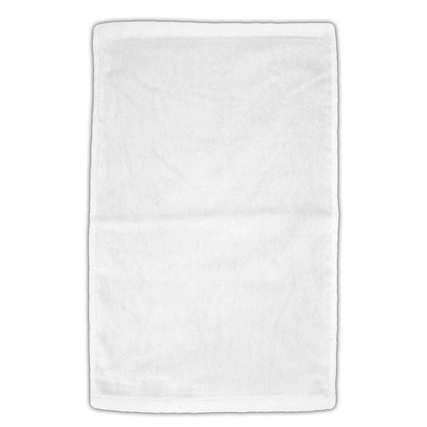 Chef's Guild™ Cotton Bar Towels, 14 by 14 Inches, White – Eurow