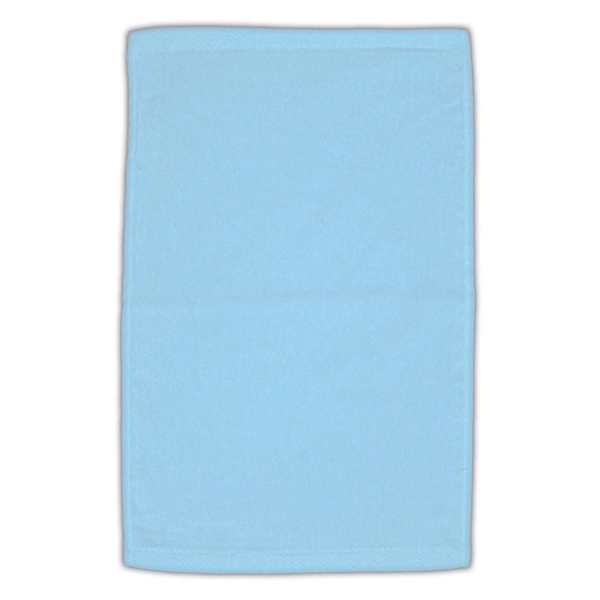 Turkish Signature Ultraweight Golf Towel  16" x 25" - Turkish Signature Ultraweight Golf Towel  16" x 25" - Image 9 of 13