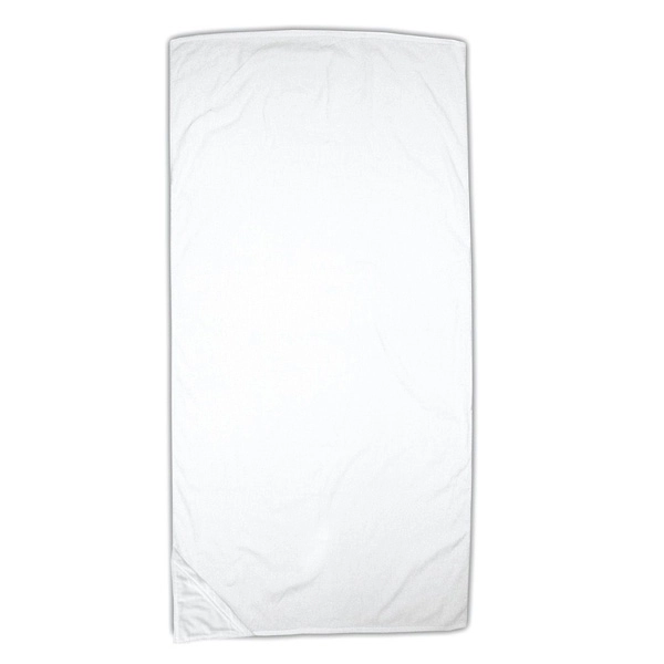 Kangaroo Hidden Pocket Beach Towel - Kangaroo Hidden Pocket Beach Towel - Image 1 of 2