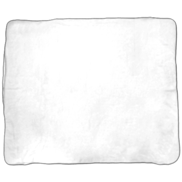 Mansfield Sherpa Blanket - Mansfield Sherpa Blanket - Image 4 of 5