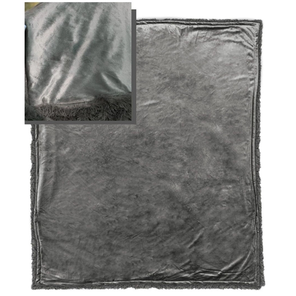 Greystoke Blanket - Greystoke Blanket - Image 2 of 2
