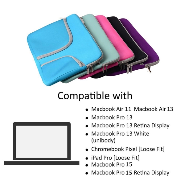 13'' Laptop Sleeve - 13'' Laptop Sleeve - Image 2 of 2