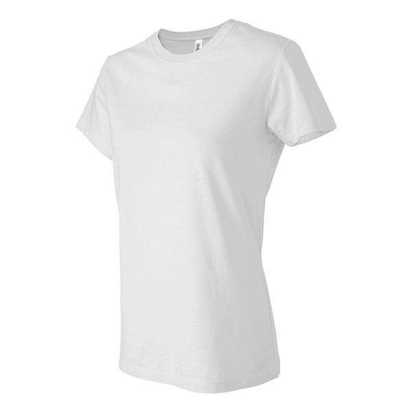BELLA + CANVAS Women's Jersey Tee - BELLA + CANVAS Women's Jersey Tee - Image 29 of 30