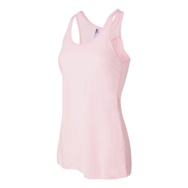 BELLA + CANVAS Women's Flowy Racerback Tank - BELLA + CANVAS Women's Flowy Racerback Tank - Image 122 of 126