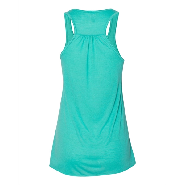 BELLA + CANVAS Women's Flowy Racerback Tank - BELLA + CANVAS Women's Flowy Racerback Tank - Image 123 of 126