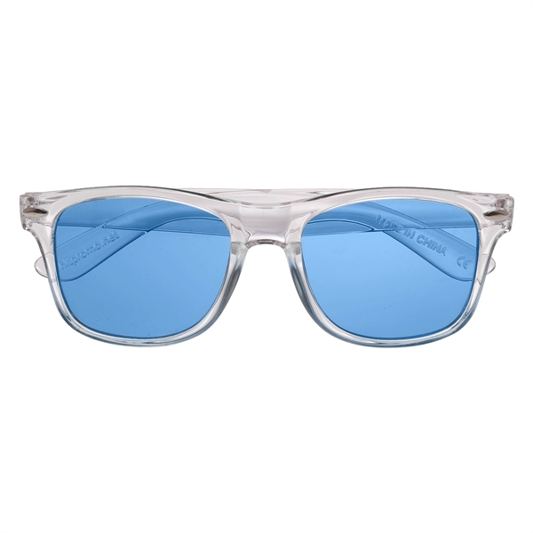 Crystalline Malibu Sunglasses - Crystalline Malibu Sunglasses - Image 3 of 21