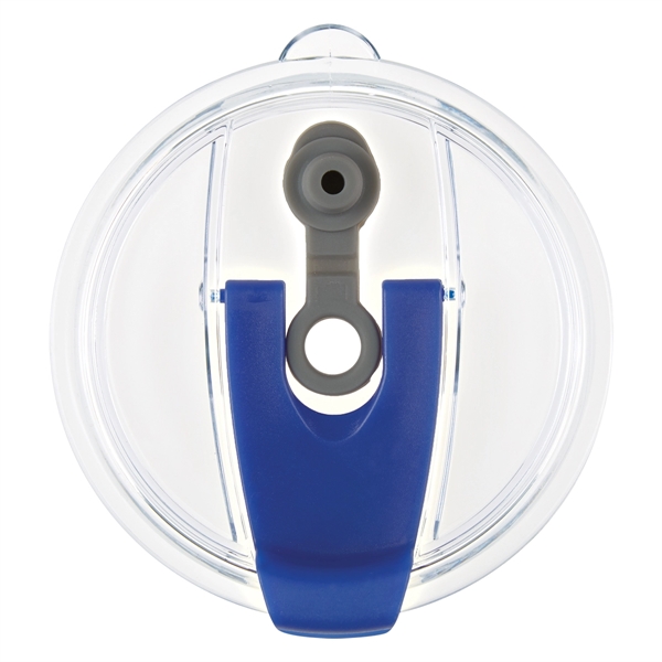 18 Oz. Salyer Stainless Steel Tumbler - 18 Oz. Salyer Stainless Steel Tumbler - Image 7 of 15