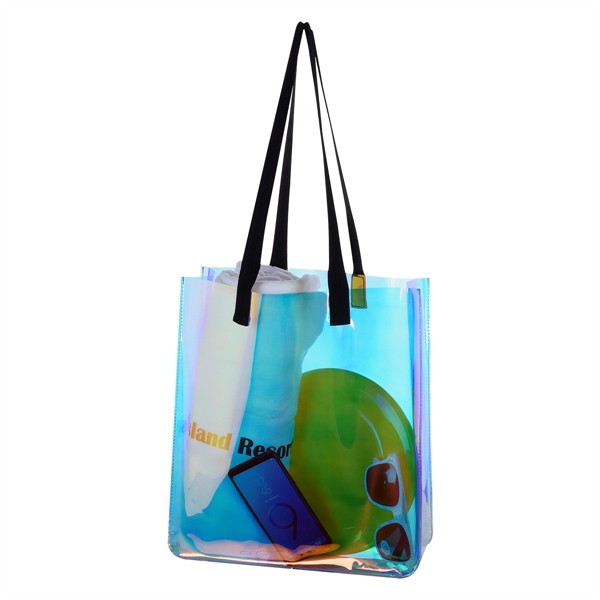 Hologram Tote Bag - Hologram Tote Bag - Image 3 of 4