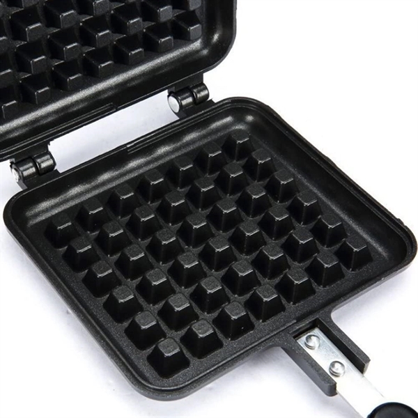 Waffle Baking Mold - Waffle Baking Mold - Image 3 of 3