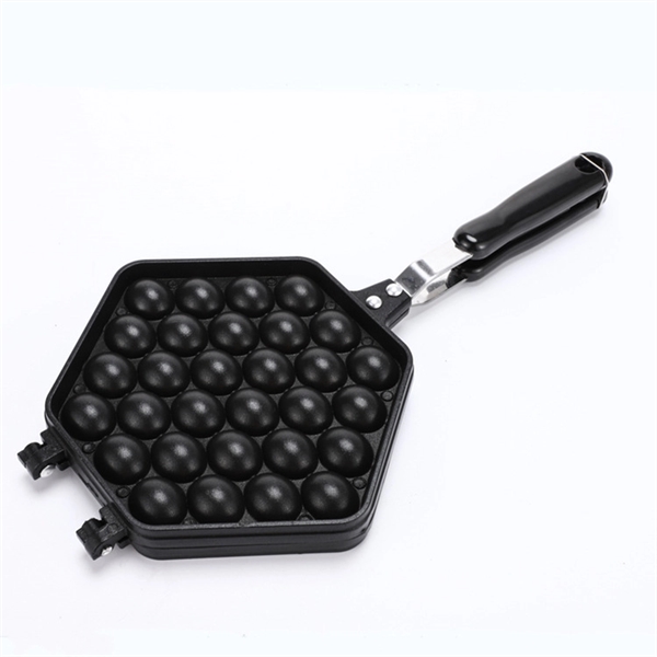 Round Waffle Baking Mold - Round Waffle Baking Mold - Image 2 of 3