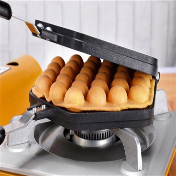 Round Waffle Baking Mold - Round Waffle Baking Mold - Image 3 of 3