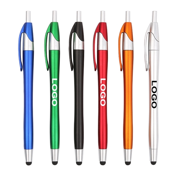 Capacitive Stylus Ball Pen - Capacitive Stylus Ball Pen - Image 0 of 2