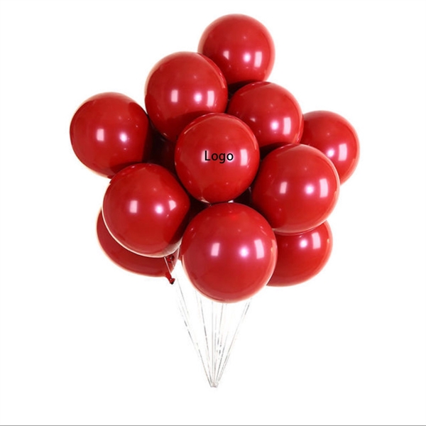 Supplies Party Color Custom Balloon - Supplies Party Color Custom Balloon - Image 0 of 1