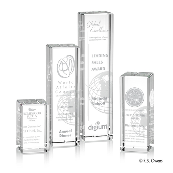 Global Achievement Award