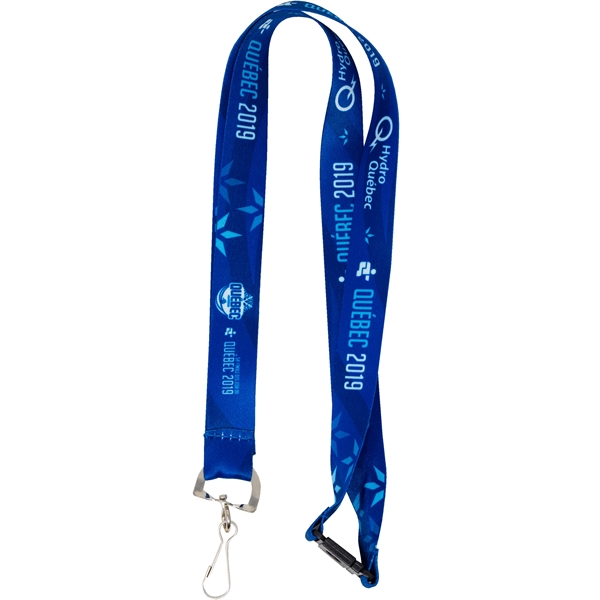 Dye Sublimated Lanyards - Dye Sublimated Lanyards - Image 3 of 5