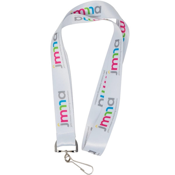 Dye Sublimated Lanyards - Dye Sublimated Lanyards - Image 5 of 5