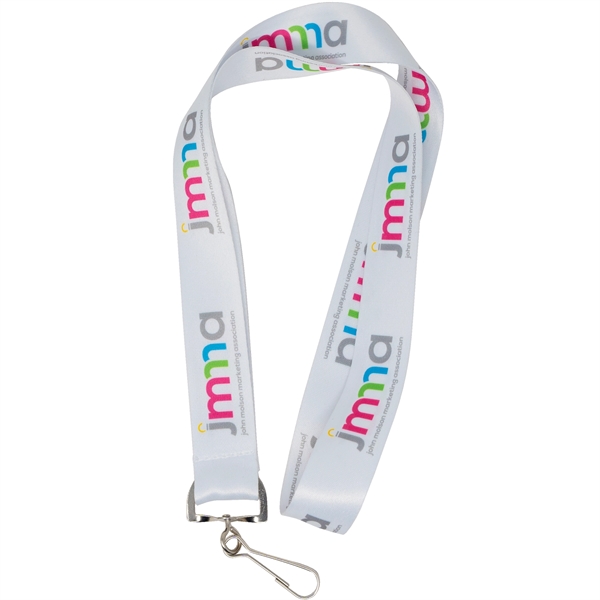 Dye Sublimated Lanyard - Clevenger Printing