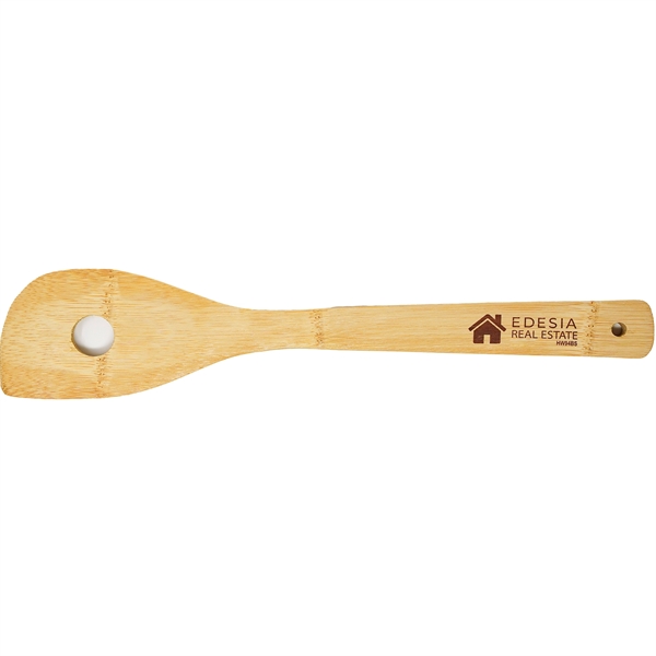 Chun Bamboo Curved Spatula - Chun Bamboo Curved Spatula - Image 1 of 1