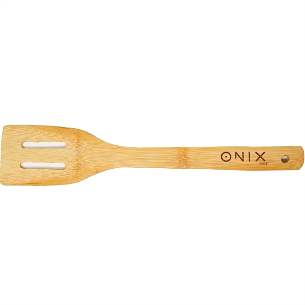 Bamboo Slotted Spatula/Turner - Bamboo Slotted Spatula/Turner - Image 1 of 1