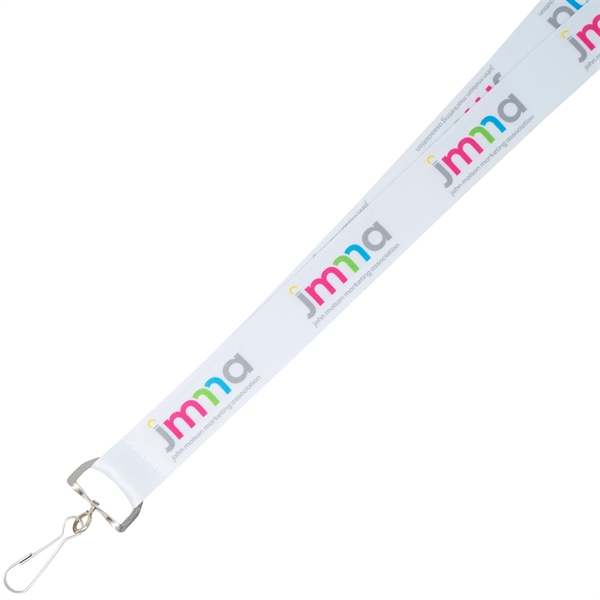 Dye Sublimated Lanyards