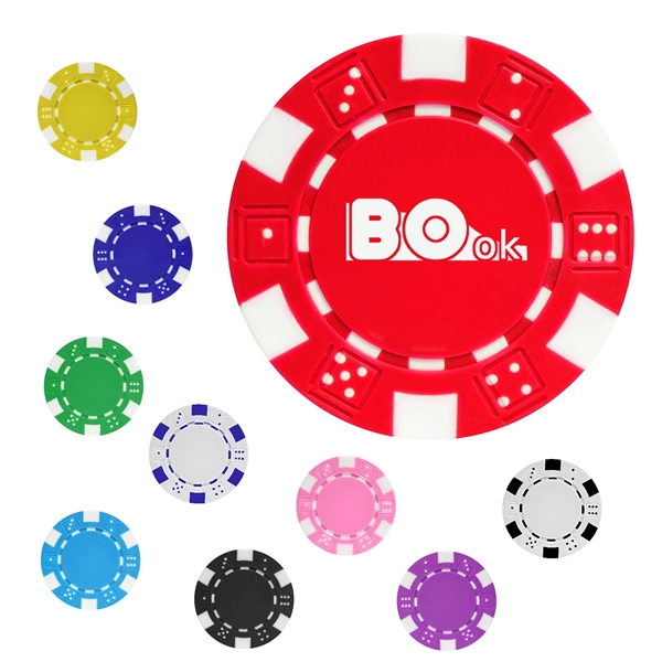 ABS Poker Chip - ABS Poker Chip - Image 0 of 0