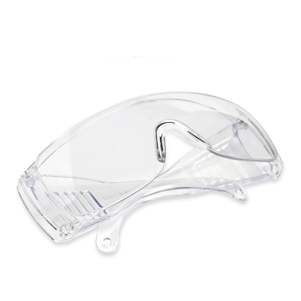 Protective Goggles Dustproof Safety Glasses Anti-Fog UV Prot - Protective Goggles Dustproof Safety Glasses Anti-Fog UV Prot - Image 0 of 2