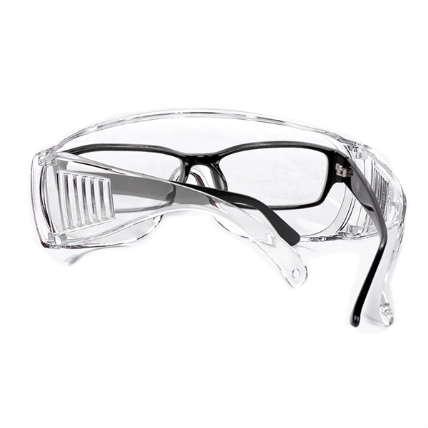 Protective Goggles Dustproof Safety Glasses Anti-Fog UV Prot - Protective Goggles Dustproof Safety Glasses Anti-Fog UV Prot - Image 1 of 2