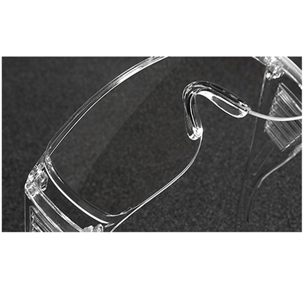 Protective Goggles Dustproof Safety Glasses Anti-Fog UV Prot - Protective Goggles Dustproof Safety Glasses Anti-Fog UV Prot - Image 2 of 2